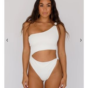 Skatie One Piece Swim Suit